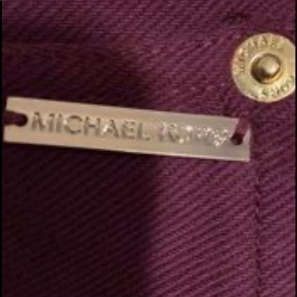 MICHAEL Kors merlo Jeggings ladies jeans stretchy pull on medium